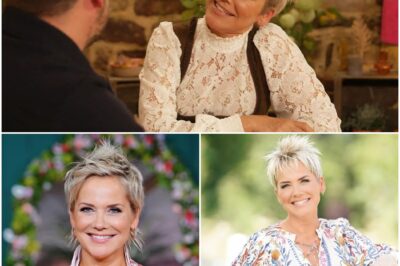 Inka Bause bricht das Schweigen: Das tragische Geheimnis um den „Mann ihres Lebens“ und die Wahrheit über ihre Gefühle bei „Bauer sucht Frau“