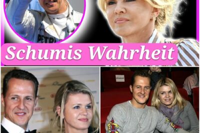 Das Schweigen der Schumachers: Ein Akt der tiefsten Liebe – Warum wir endlich aufhören müssen, Antworten zu fordern