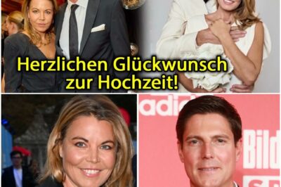 Liebes-Sensation in Kitzbühel: Marcus Höfl und Marion Popp sagen nach 16 Jahren Pause endlich „Ja“!