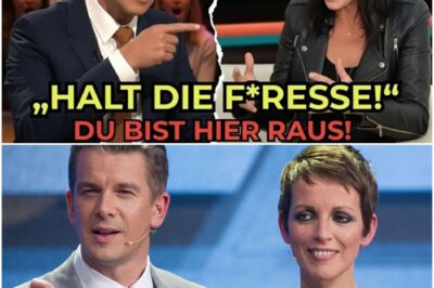 Der tiefe Fall einer Ikone: Markus Lanz wirft Nena nach historischem Eklat live aus der Sendung