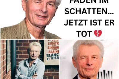 Hollywood weint um einen Gentleman: Star-Produzent und Holocaust-Überlebender Meyer Gottlieb (86) ist tot – Ein Leben zwischen Tragödie und Triumph