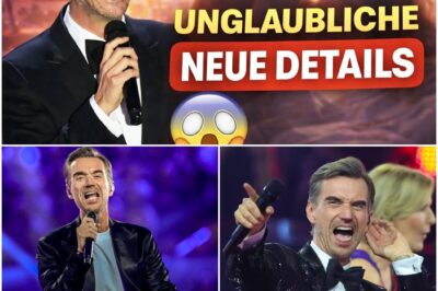 Silvester-Krimi um Florian Silbereisen: Trotz Quoten-Dämpfer bleibt er der unangefochtene König der Schlagernacht – Das ZDF hat das Nachsehen