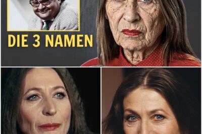 Das Schweigen der traurigen Clownin: Helga Feddersens letzte, unbarmherzige Abrechnung auf dem Sterbebett