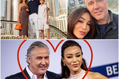 Verona Pooth bricht das Schweigen: Wie ihre Liebe zu Franjo die „finanzielle Hölle“ und 5.000 Kilometer Distanz überlebte – Ein bewegendes Geständnis über Loyalität und Familie