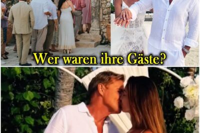 Sensation im Paradies: Dieter Bohlen und Carina Walz – Die ganze Wahrheit über ihre heimliche Traumhochzeit auf den Malediven nach 20 Jahren Liebe