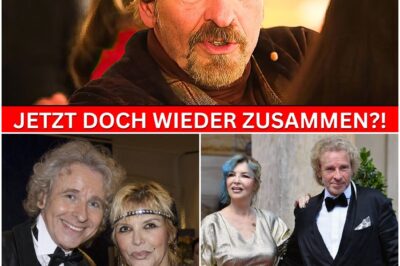 Thomas Gottschalks schwerster Kampf: Öffnet die Krebs-Diagnose jetzt die Tür für eine historische Versöhnung mit Thea?