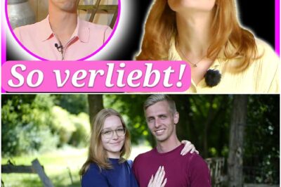 Gänsehaut-Moment bei „Bauer sucht Frau“: Christopher rührt mit emotionalem Liebes-Geständnis an seine „Königin“ Pauline zu Tränen