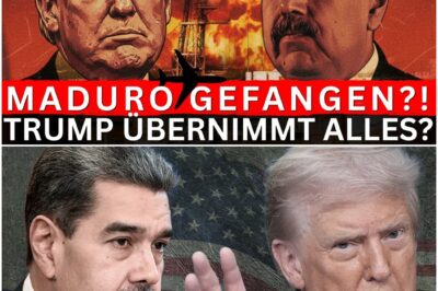Historischer Zugriff in Caracas: Trump lässt Maduro festnehmen und stellt Venezuela unter US-Verwaltung – Ein Beben in der Weltpolitik