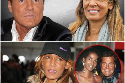 Ein Leben im Schatten des Titans: Warum die Liebe zu Dieter Bohlen Naddels Schicksal besiegelte und wie sie einsam zerbrach