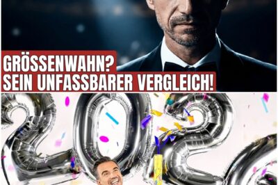 Quoten-König oder Realitätsverweigerer? Wie Florian Silbereisen mit einem arroganten “Champions League”-Vergleich und Playback-Wahn sein treuestes Publikum vergrault