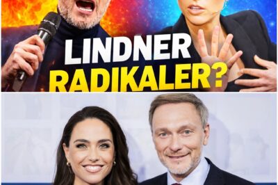 Christian Lindner exklusiv: Wie die Geburt seiner Tochter den Ex-Finanzminister „radikalisiert“ und sein Leben für immer verändert hat