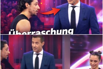 „Es gibt keinen Schmerz!“ – Kai Pflaume zieht drastisches Fazit nach gnadenlosem Casselly-Auftritt bei „Klein gegen Groß“