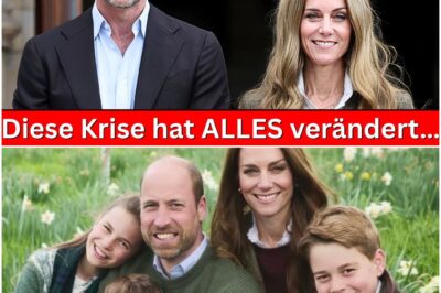Hinter den Kulissen der Krone: Wie der Krebs-Schock die Ehe von William und Kate für immer veränderte und eine neue Ära der Menschlichkeit einläutete