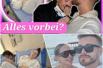 Tränen, Schmerz und purer Hass: Julian Claßen und Palina bangen nach Klinik-Drama um ihr ungeborenes Kind und wehren sich gegen grausame Vorwürfe