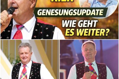 „Es war eine richtig schwere Zeit“ – Norbert Rier bricht sein Schweigen: Das emotionale Gesundheits-Update des Kastelruther Spatzen-Chefs nach der Herz-OP und der rührende Einsatz seines Sohnes