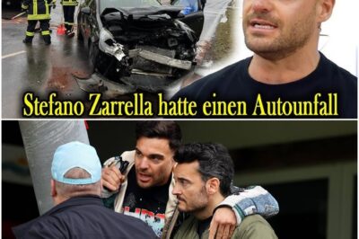 Schutzengel im Dauereinsatz: Stefano Zarrella entgeht unverletzt einem schweren Autounfall – nur Wochen nach dem Fett-Drama