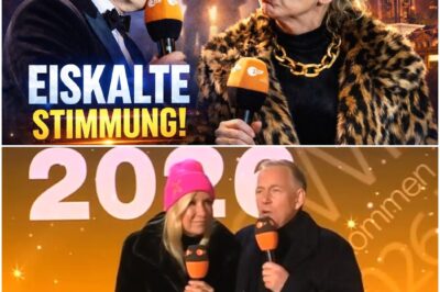 Stimmungskiller statt Feuerwerk: Warum die ZDF-Show „Willkommen 2026“ im Hamburger Regen zum totalen Desaster wurde
