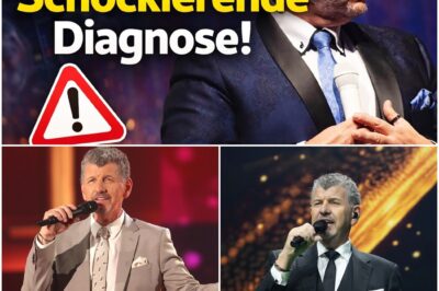 Stummes Neujahr statt großer Show: Semino Rossi von schwerer Diagnose niedergestreckt – Konzert in Graz abgesagt!