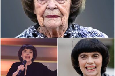 Mireille Mathieu: Das späte Geständnis einer Legende – Die einsame Wahrheit hinter dem Ruhm