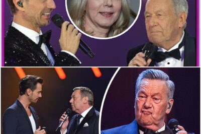 Zitterpartie beim Silvester-Schlagerboom: Warum Florian Silbereisen live im TV auf Vergebung von Roland Kaisers Frau hoffte