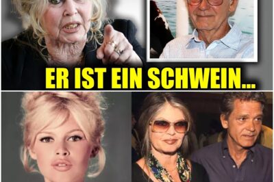 Brigitte Bardots erschütterndes Geständnis mit 91 Jahren: Warum ihre letzte, “stabile” Ehe die Hölle auf Erden war