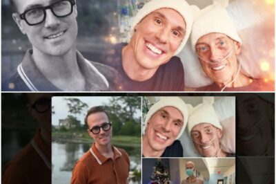 Tragödie am Broadway: „Wicked“-Star Bret Hanna-Shuford stirbt mit 46 Jahren – Ein strahlendes Leben erlischt viel zu früh