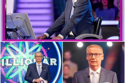 „Wenn jetzt noch einmal so etwas kommt, brechen wir ab!“ – Jauch droht bei „Wer wird Millionär?“-Chaos mit Show-Ende