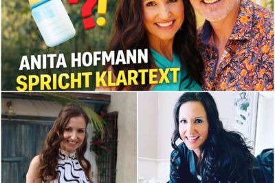 Anita Hofmann spricht Machtwort: „Ein absolutes No-Go“ – Die Wahrheit über Babyfragen mit 48 und ihren schweren Weg ins Glück