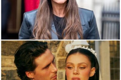 Victoria Beckham is holding onto texts that could expose the “REAL NICOLA” — and she’s convinced Nicola was behind Brooklyn’s b0mbshell statement