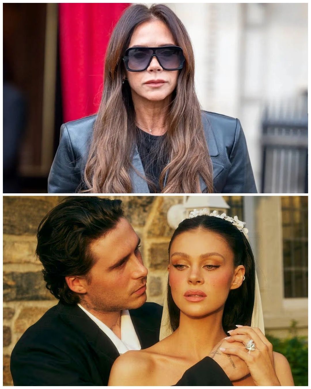 Victoria Beckham is holding onto texts that could expose the “REAL NIC...