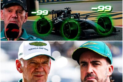 Newey’s Shock and Alonso’s Magic: How the “Late” AMR-26 Just Changed the 2026 F1 Hierarchy