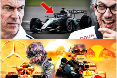 The “Supermajority” Revolt: Red Bull’s Betrayal Leaves Mercedes Fighting for Survival Amid Engine “Cheating” Scandal