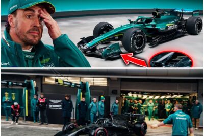 The “Living” Wing: How Adrian Newey’s AMR26 Silence is Deafening the F1 Paddock