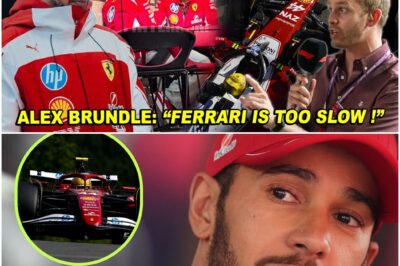 The “Win or Nothing” Trap: Why Lewis Hamilton’s Ferrari Dream Teeters on a Terrifying Paradox