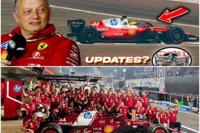 The “Red Revolution”: Why Ferrari’s Aggressive Bahrain Gamble Could Define the 2026 Championship