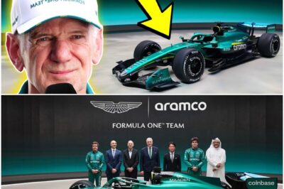 The Alien Has Landed: Why Aston Martin’s “Broken” AMR26 Might Be Adrian Newey’s Ultimate Masterpiece